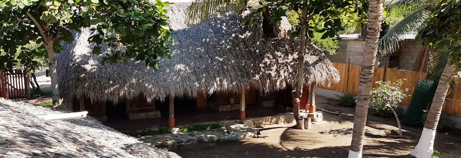 Parques recreativos oaxaca