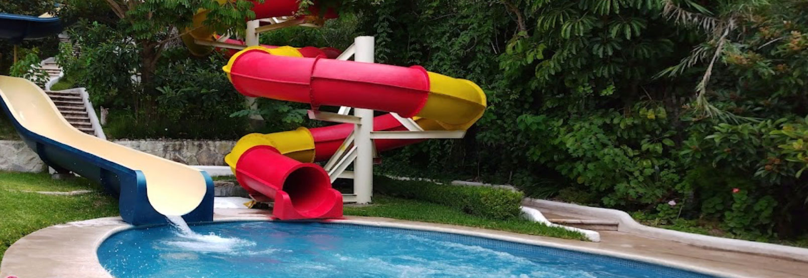 Parques recreativos oaxaca