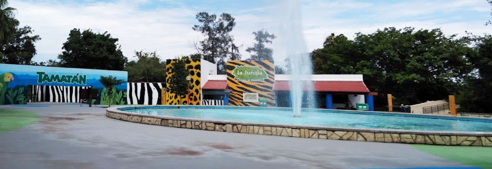 Parques recreativos Tamaulipas