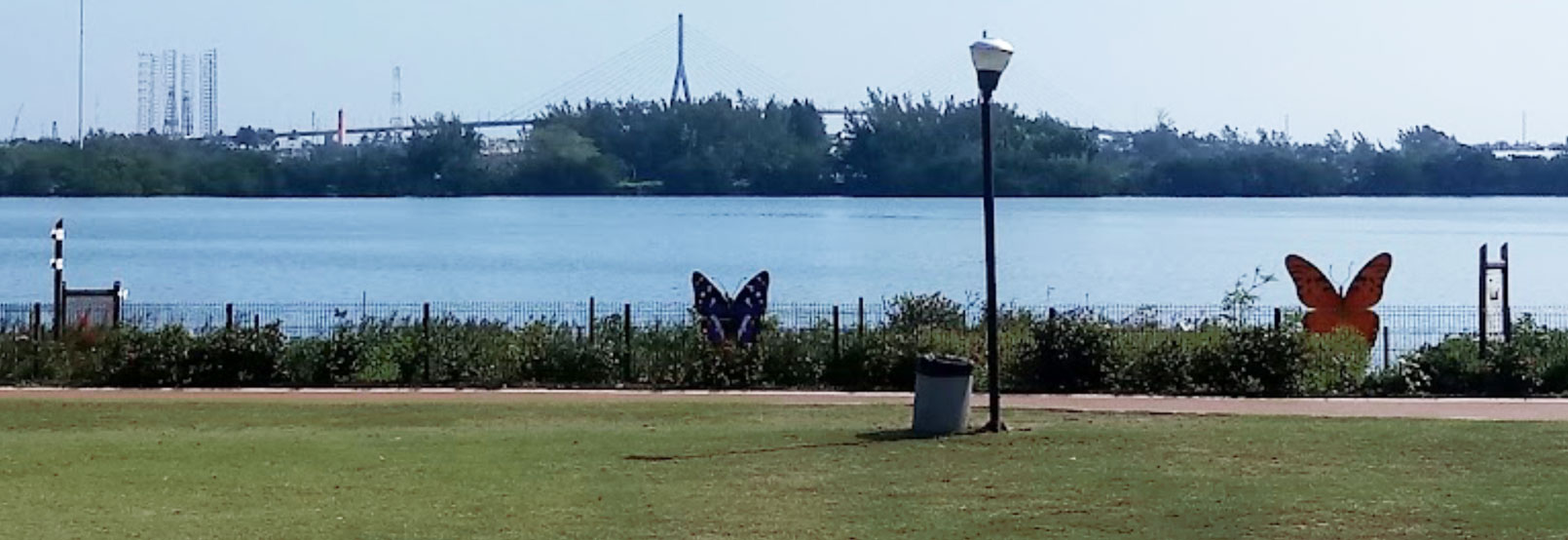 Parques recreativos Tamaulipas
