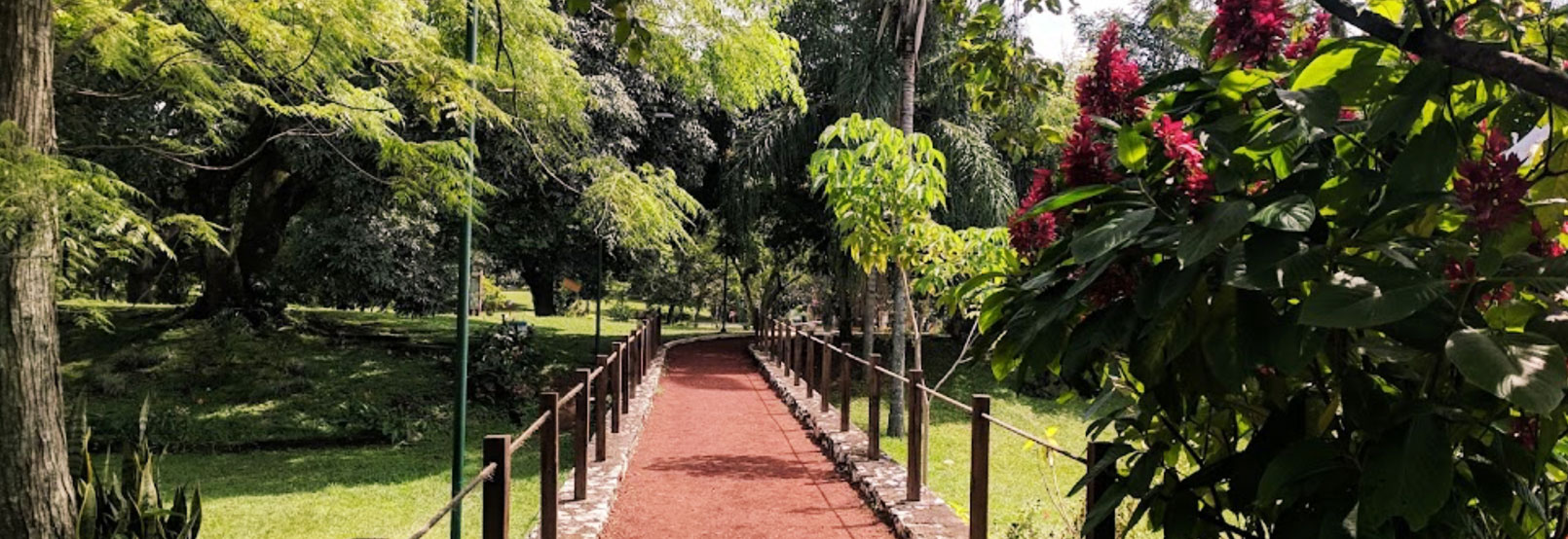 Parques recreativos Veracruz