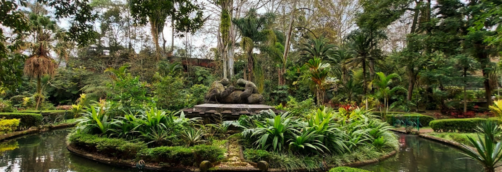 Parques recreativos Veracruz