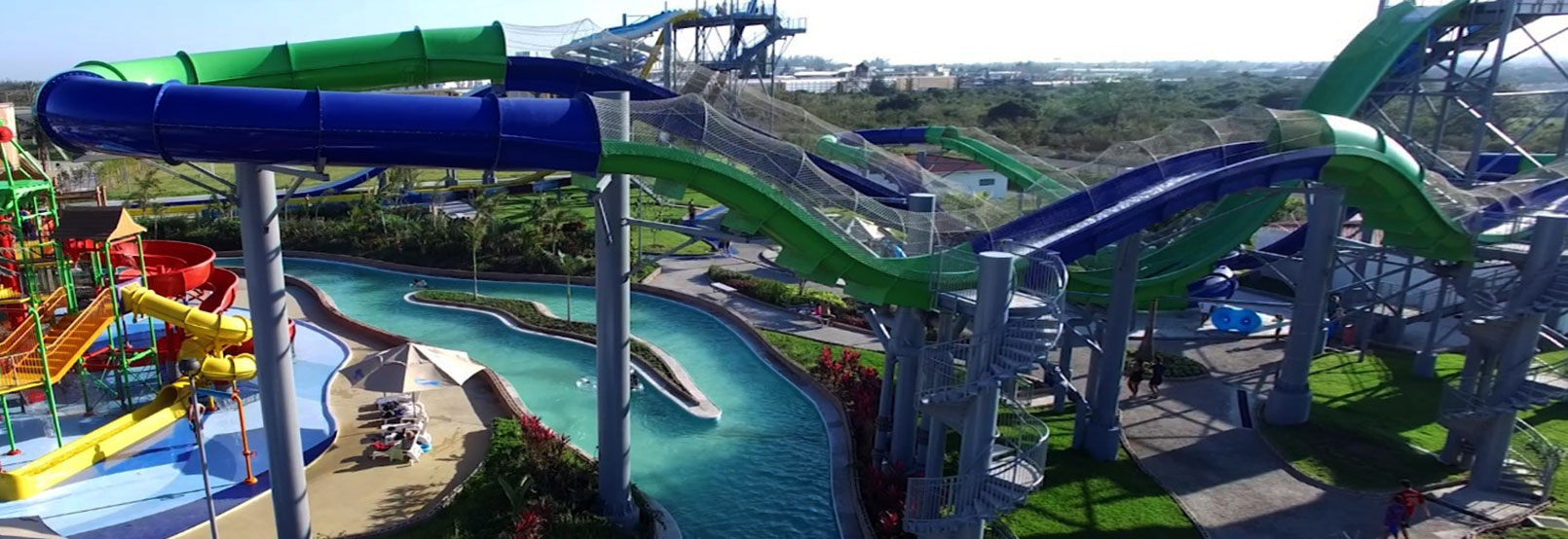 Parques recreativos Veracruz