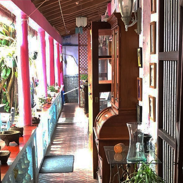 Casa de la Cultura Agustín Lara