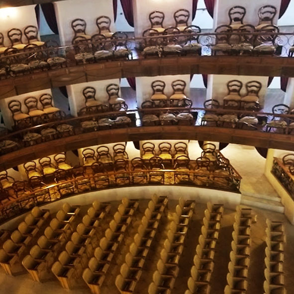 Teatro Nezahualcoyotl
