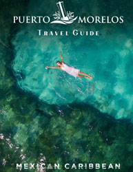 guía turística de puerto morelos gratis para descargar
