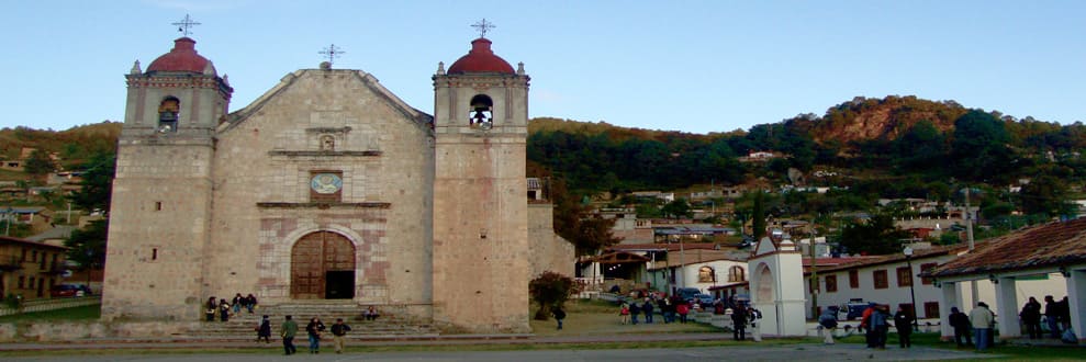 CAPULÁLPAM DE MÉNDEZ