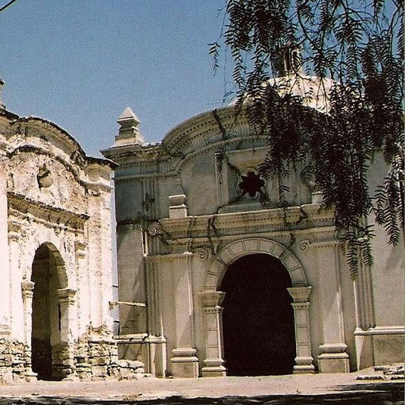 Iglesia del Calvario