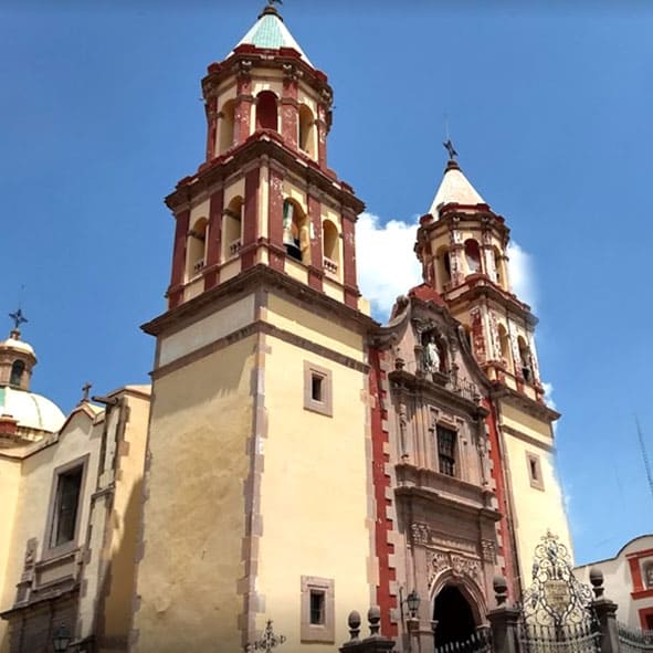 Arquitectura Colonial en Querétaro