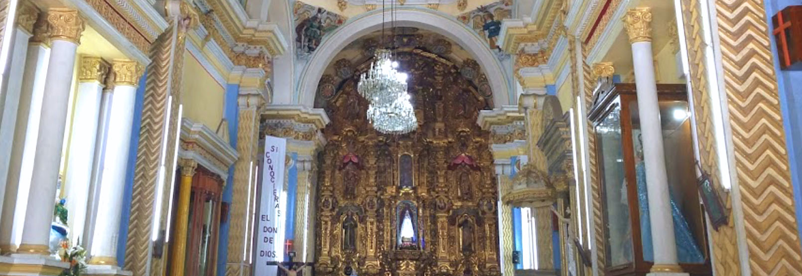 Iglesia de Santa María Acuitlapilco