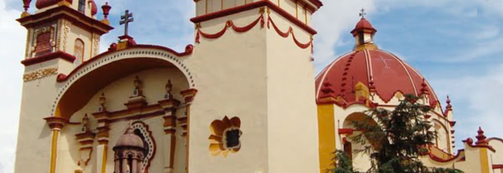 Templo de la Santa Veracruz