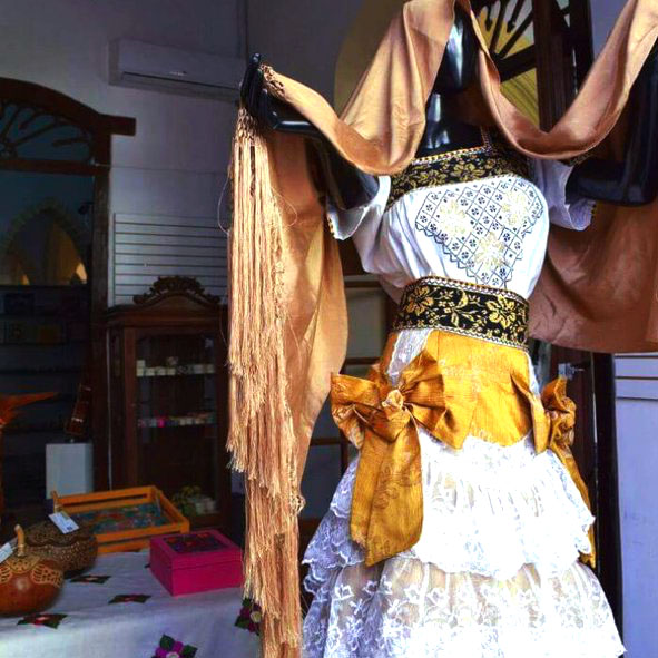 La Casa de las Artesanías