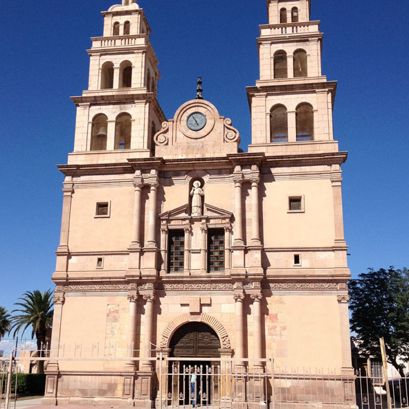 Aldama