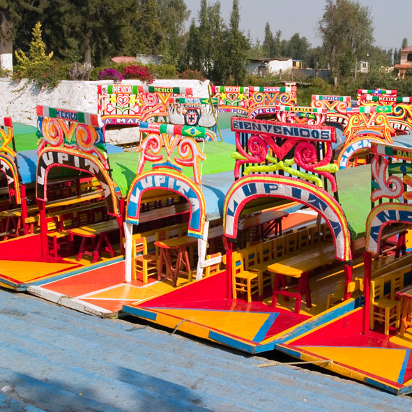 Xochimilco 