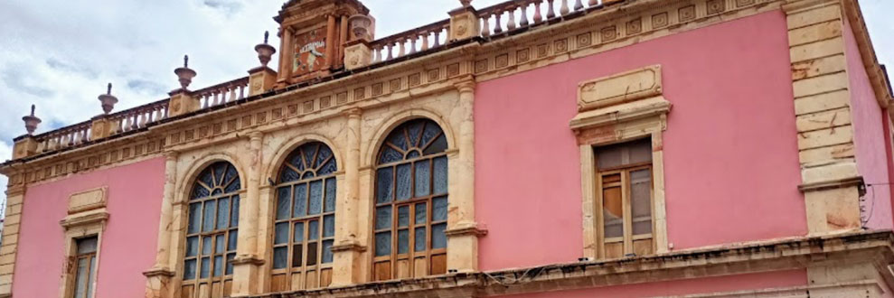 atractivos turísticos fresnillo