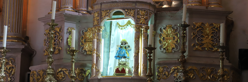 Santuario del Santo Niño de Atocha, Plateros