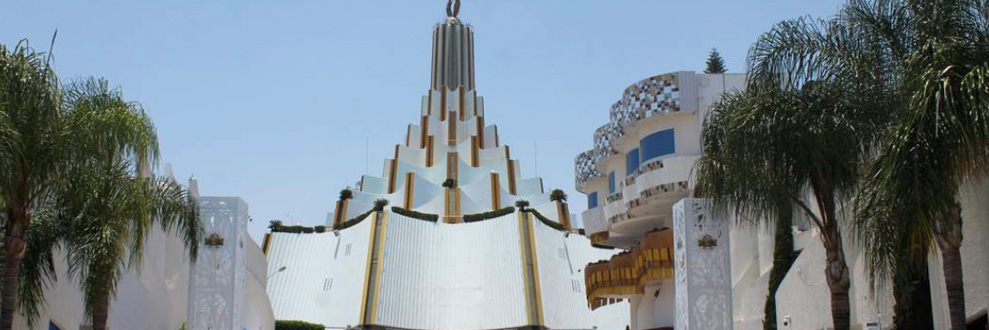 Templo La Luz del Mundo