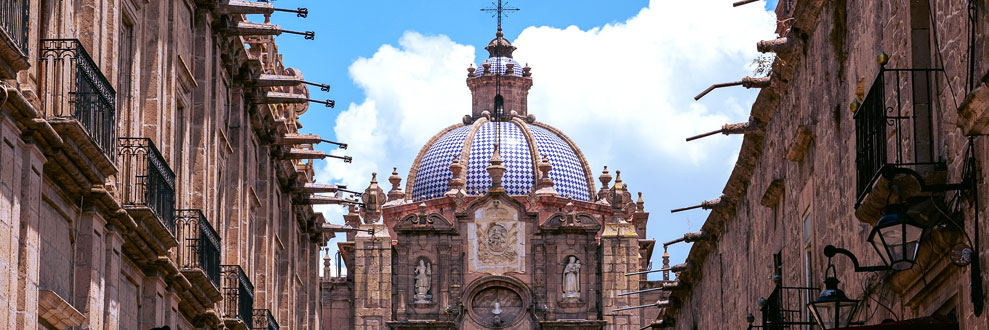 atractivos turísticos de morelia