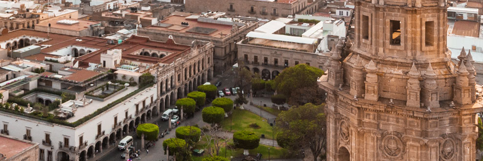 atractivos turísticos de morelia