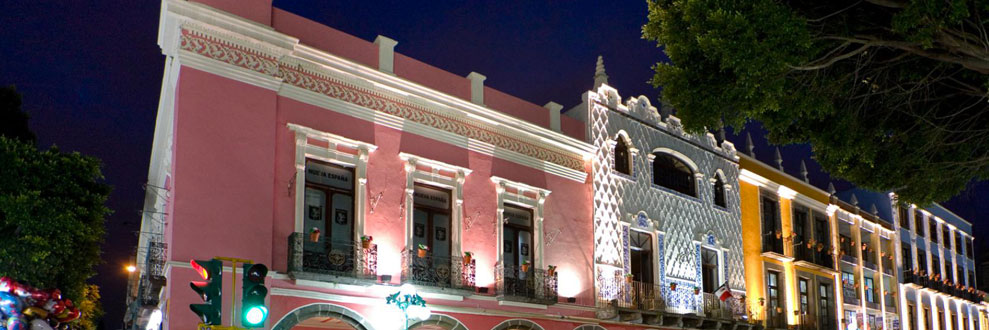 ATRACTIVOS TURISTICOS PUEBLA