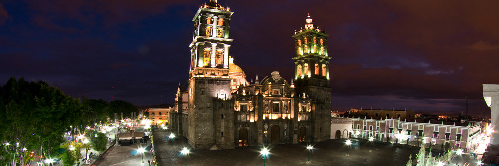 ATRACTIVOS TURISTICOS PUEBLA