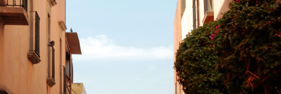 ATRACTIVOS TURÍSTICOS DE QUERÉTARO