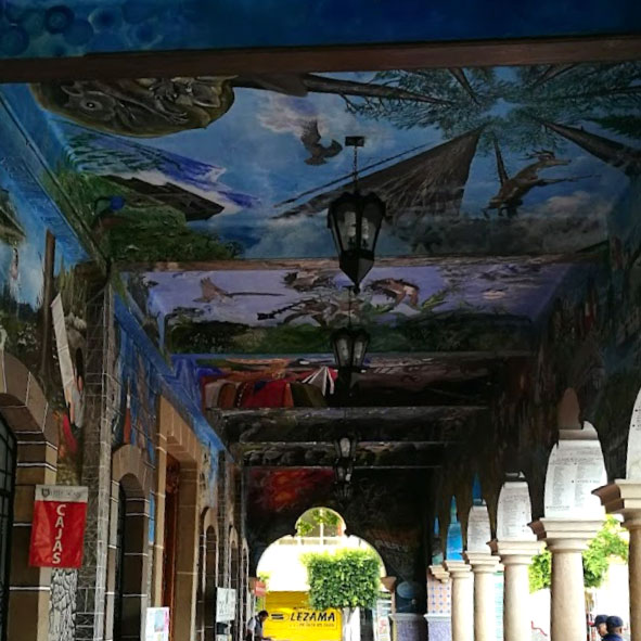 Palacio Municipal de Tehuacán