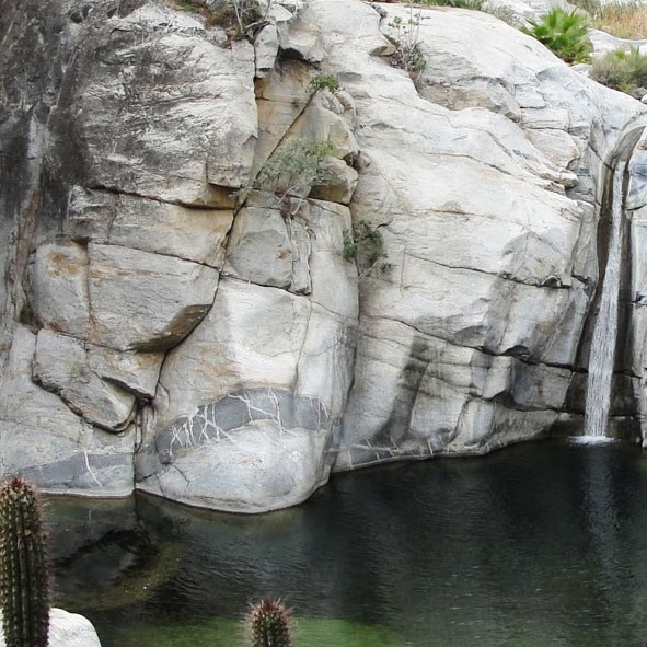 Cañón de la Zorra