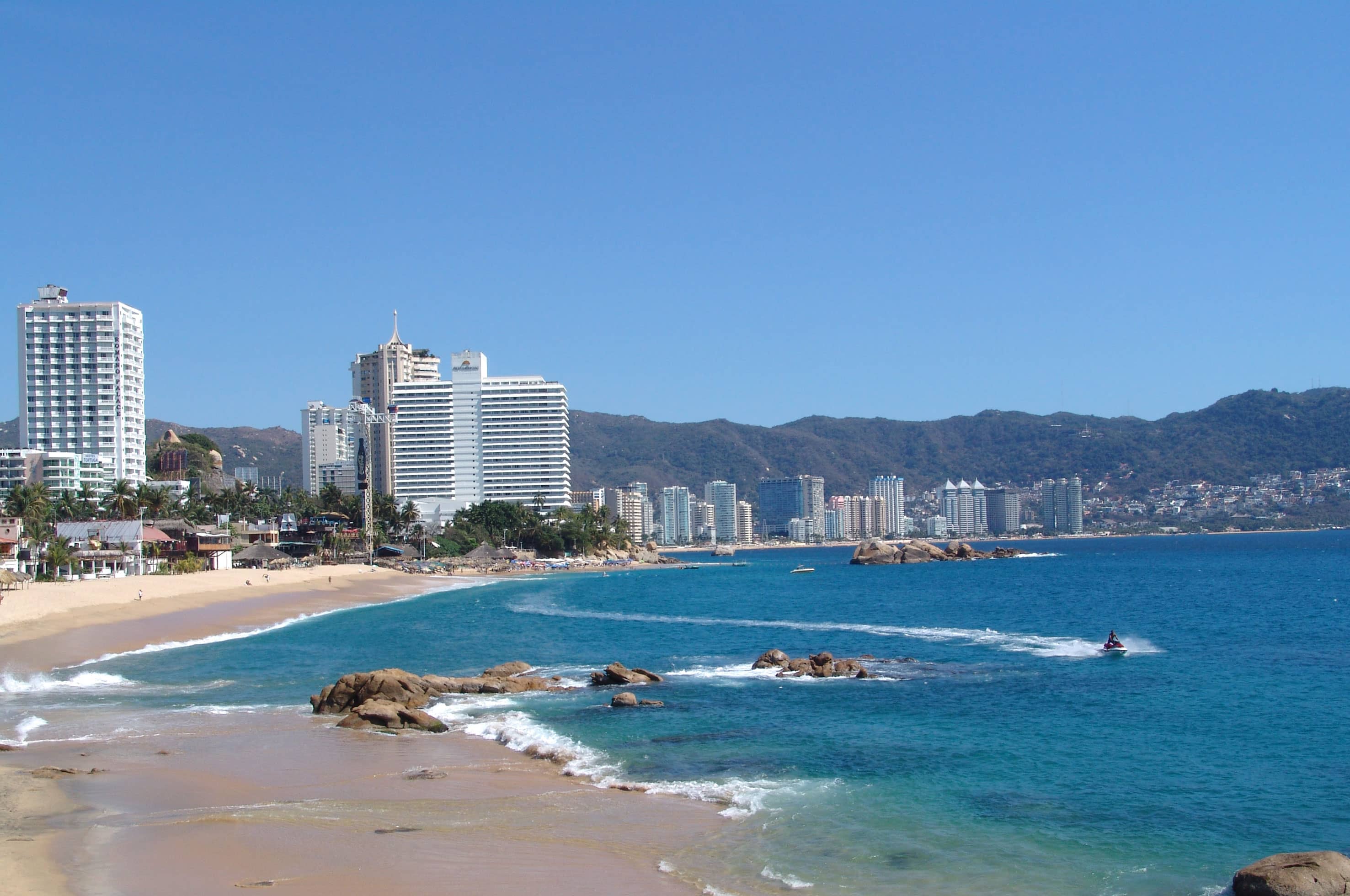 Mejores Playas de Acapulco