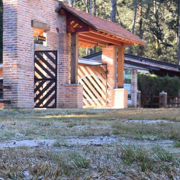 Campamento Base La Ciénega