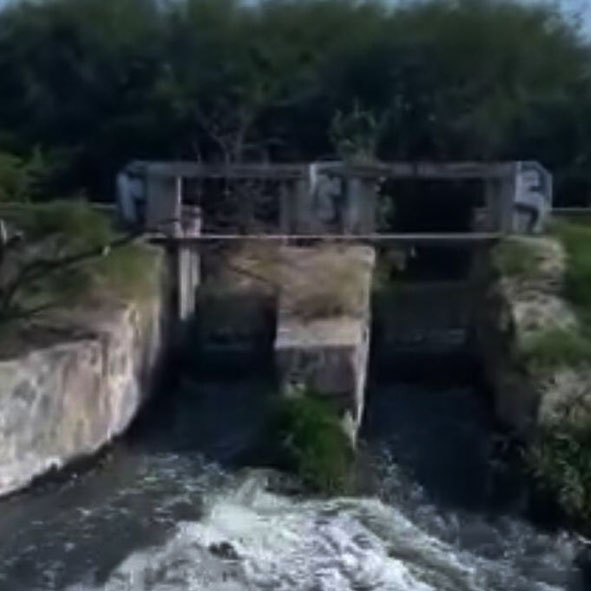 Presa del Ahogado