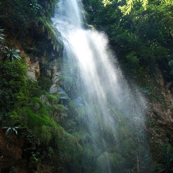 Salto de la Campana