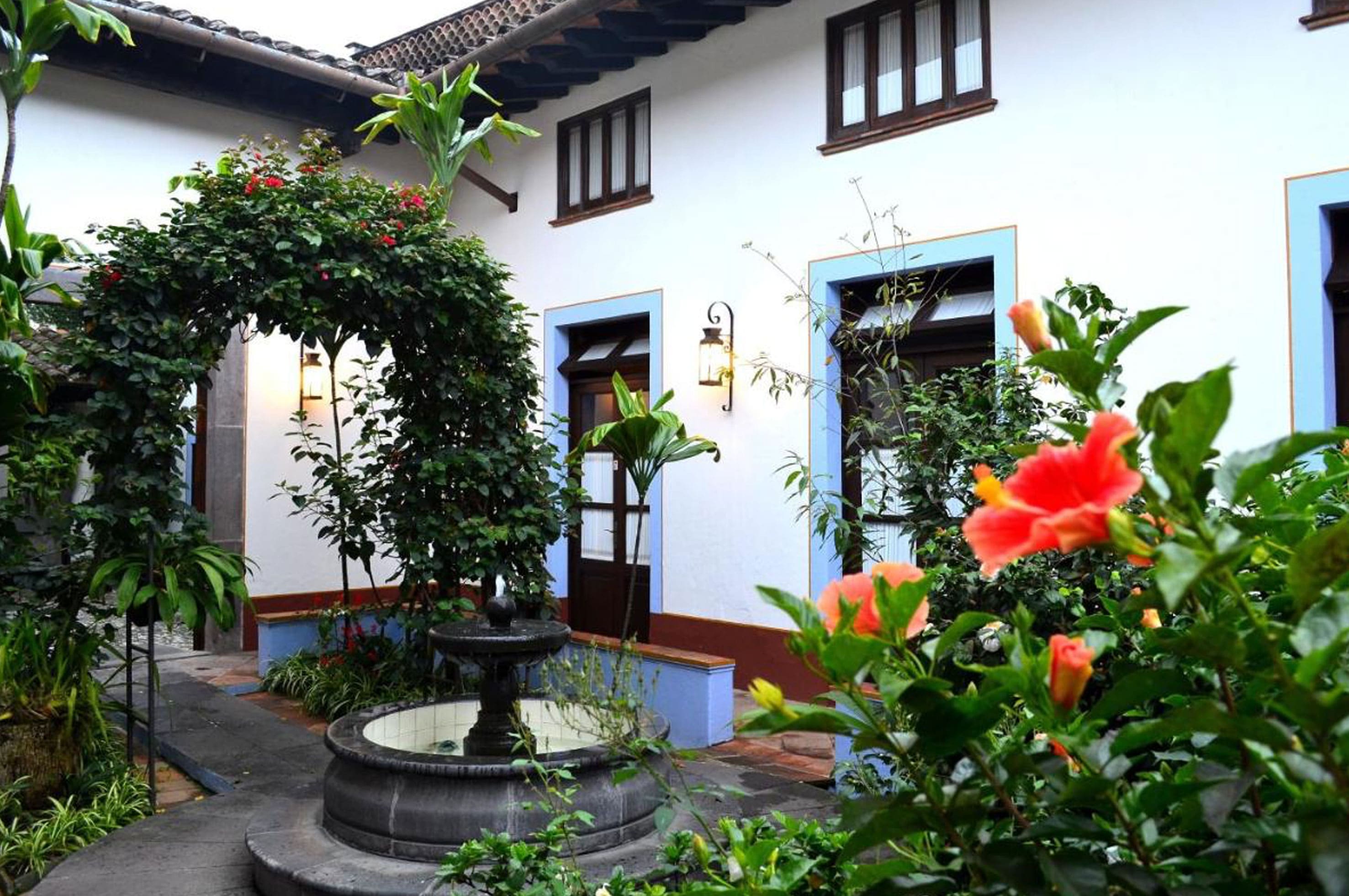 Donde Hospedarse en COATEPEC