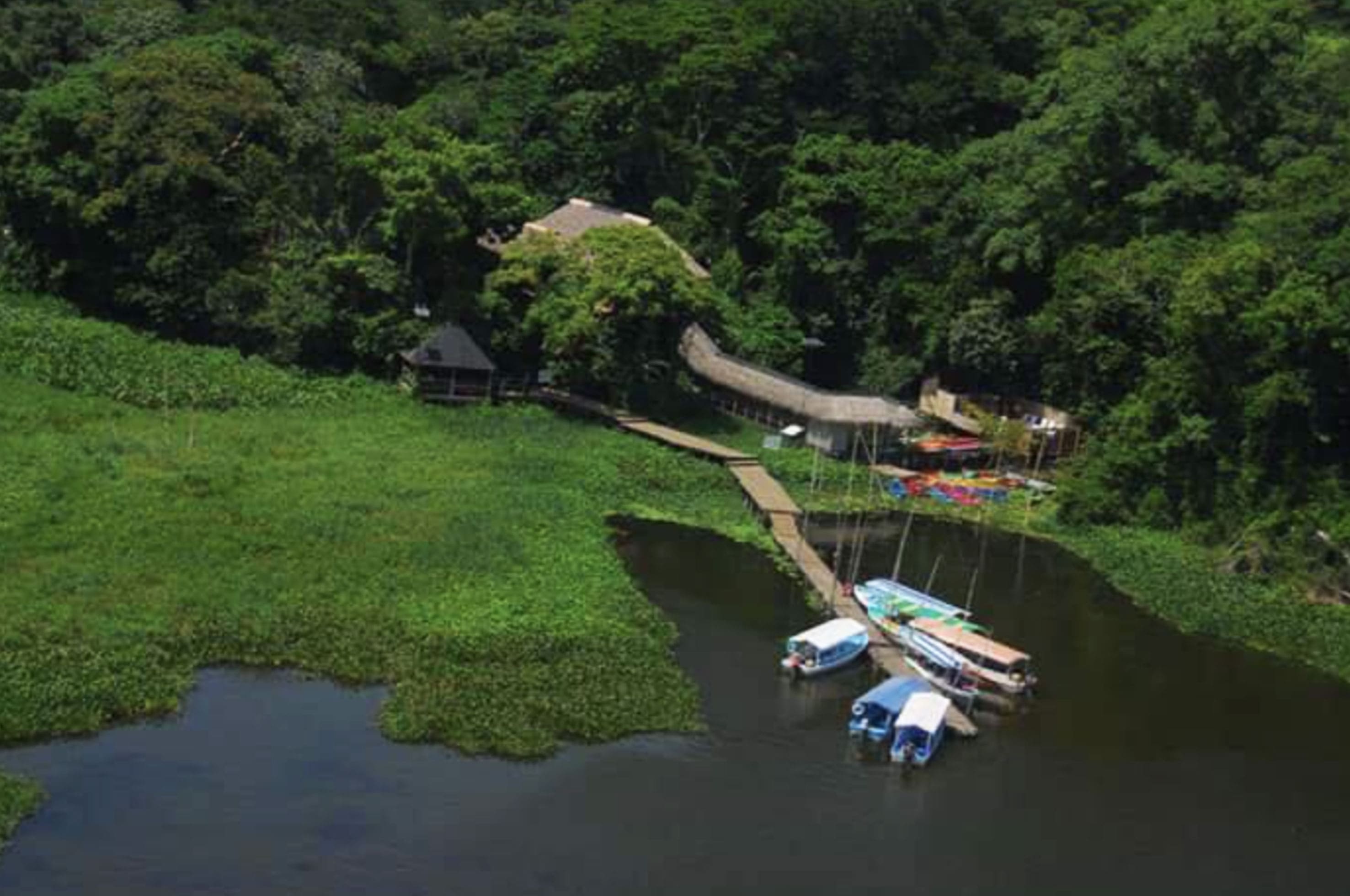 Parques Recreativos en Veracruz
