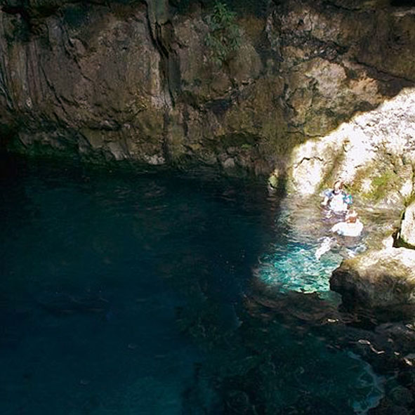 Cenote-Chelentun