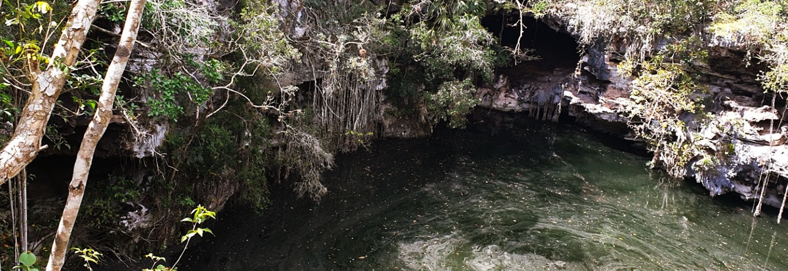 maravillas naturales de yucatan