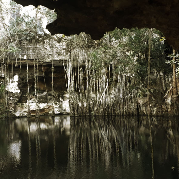 Cenote-Xtojil