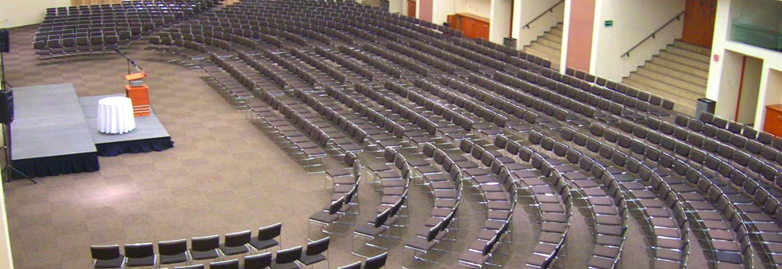 Centro de Convenciones Campeche XXI
