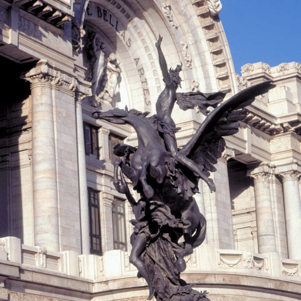 Visitar Bellas Artes – CIUDAD DE MÉXICO, DESTINOS DE MÉXICO