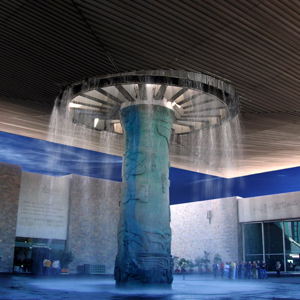 Visitar el Museo de Antropologí – CIUDAD DE MÉXICO, MUSEOS