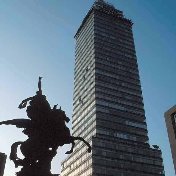 Visitar la Torre Latinoaméricana – CIUDAD DE MÉXICO, DESTINOS DE MÉXICO