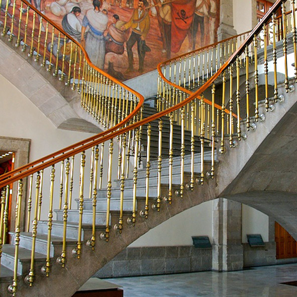 Visitar el Castillo de Chapultepec