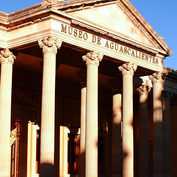 Visitar el Museo de Aguascalientes – AGUASCALIENTES, MUSEOS