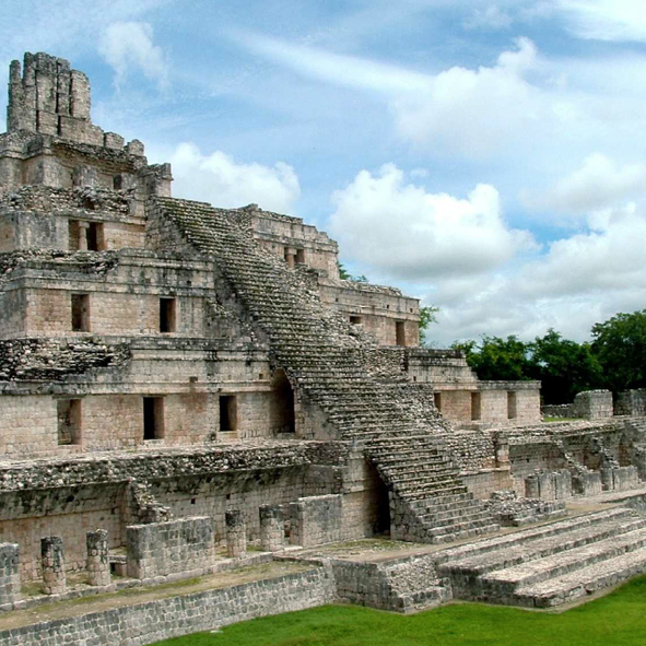 Visitar Edzná – CAMPECHE, ARQUEOLOGÍA