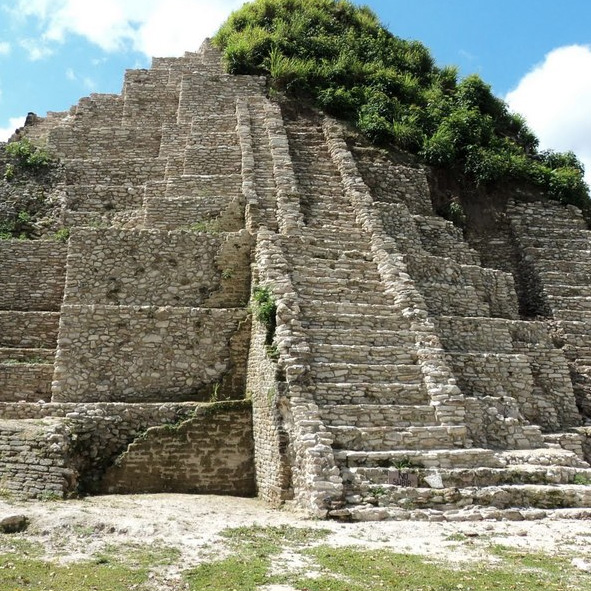 Visitar Cuyuxquihui  -  VERACRUZ, ARQUEOLOGÍA