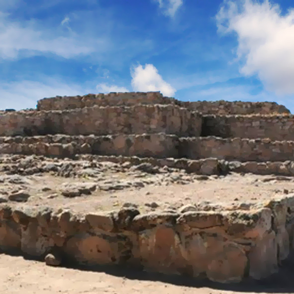 Visitar La Ferrería – DURANGO, ARQUEOLOGÍA