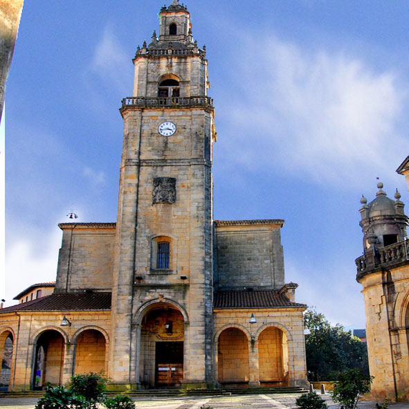Visitar la Parroquia de Santa Ana – DURANGO, ARQUITECTURA COLONIAL