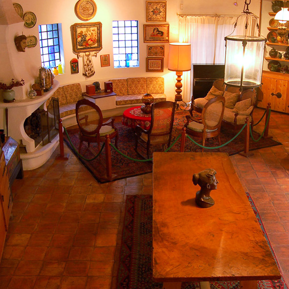 Visitar el Museo Olga Acosta y José Chávez Morado – GUANAJUATO, MUSEOS