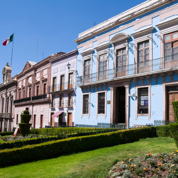 Pasear por las calles – GUANAJUATO, DESTINOS DE MÉXICO