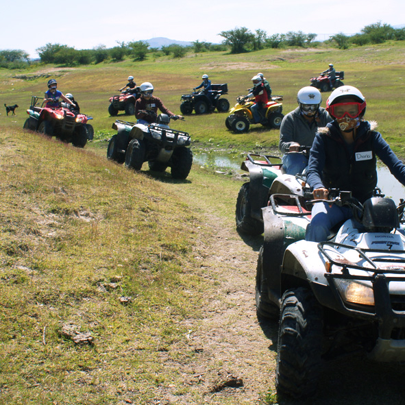 Explorar en un tour todo terreno – GUANAJUATO, AVENTURA Y ECOTURISMO
